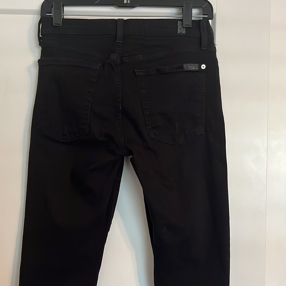 7 for All Mankind “The Skinny” Jean - Picture 4 of 5